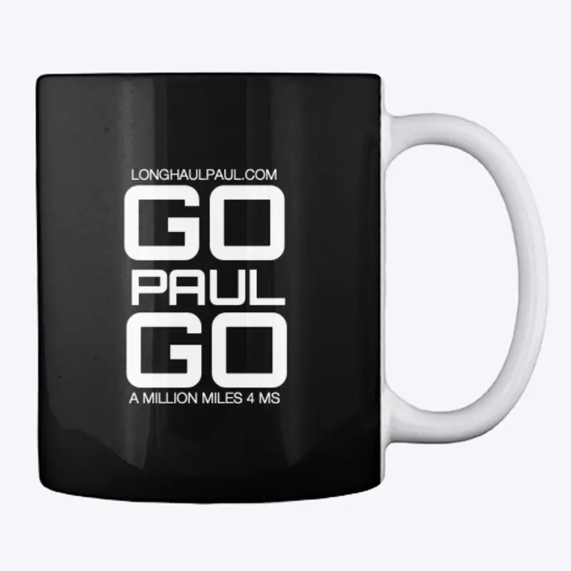 Official Supporter Mug